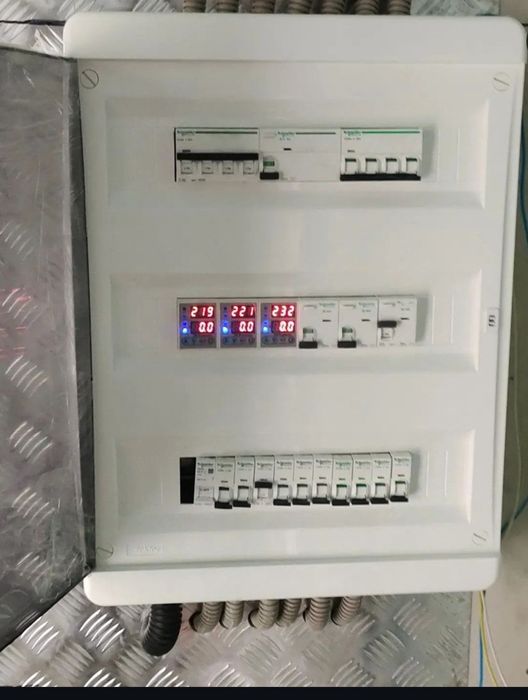 Электромонтажные работы Алматы