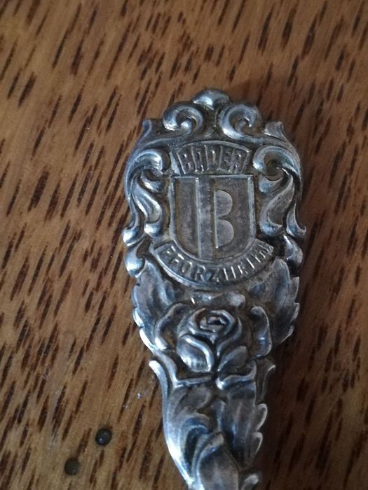 Колекционерски сребърни лъжици