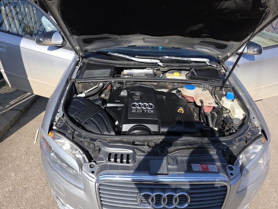 Vând Audi a4 b7 brec
