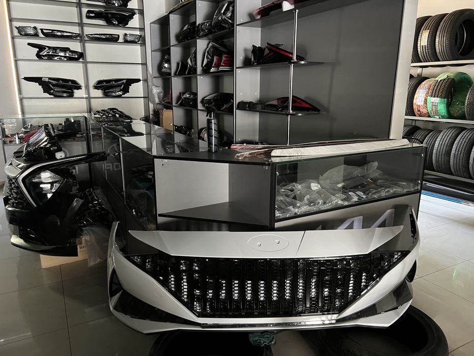 Hyundai Elantra palisad santafe tucson sonata zapchast