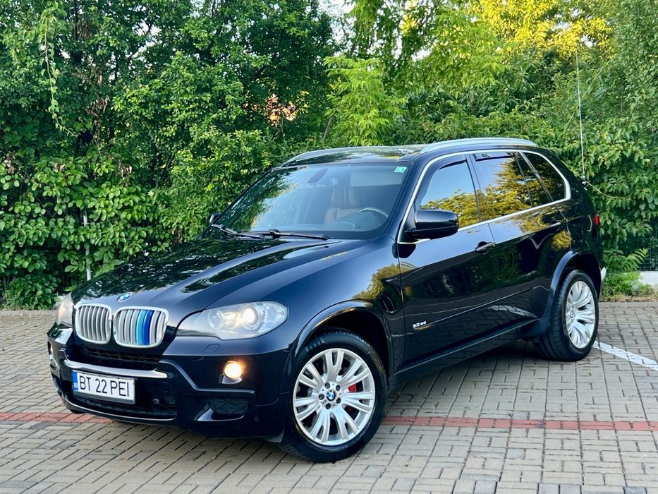 BMW X5 0 — imagine 3