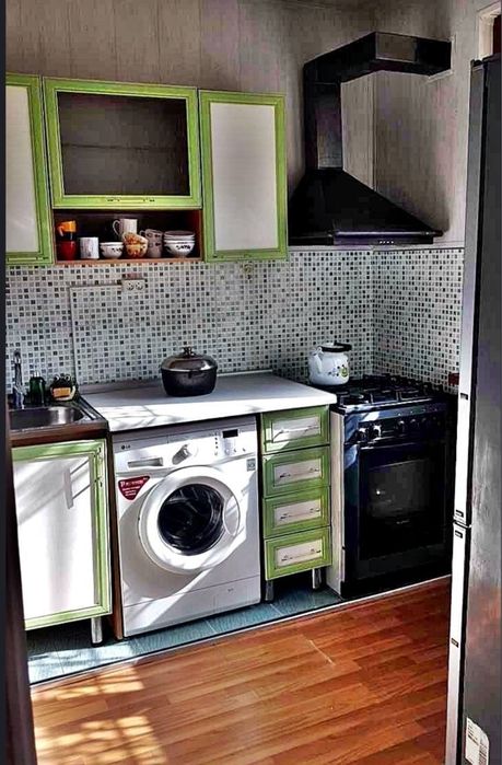 Аренда 2 хонали уй Массив Ялангач