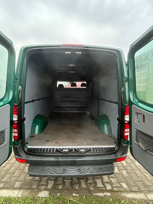 MERCEDES-BENZ Sprinter 0 — imagine 4