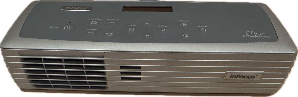 Видеопроектор InFocus