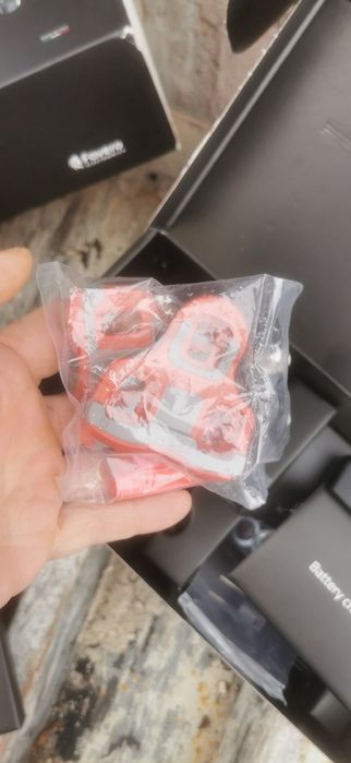 Педали Favero за измерване на мощността