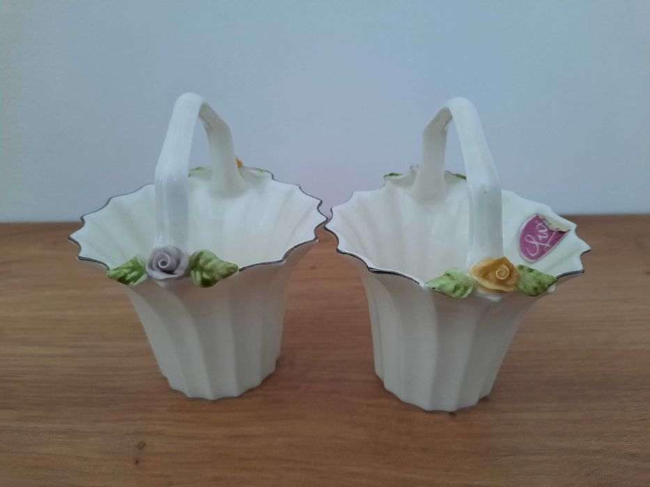 Bibelouri portelan si cescute ceai/cafea