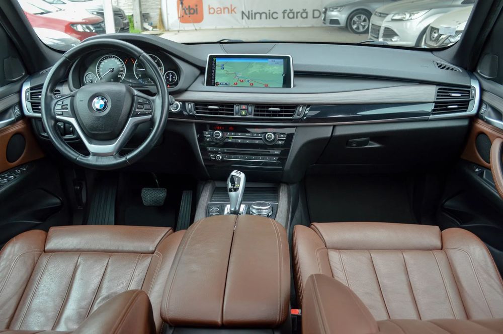 BMW X5 2015 BMW X5 xDrive25d Sport Aut. / Diesel / RATE FIXE / AVANS 0 /