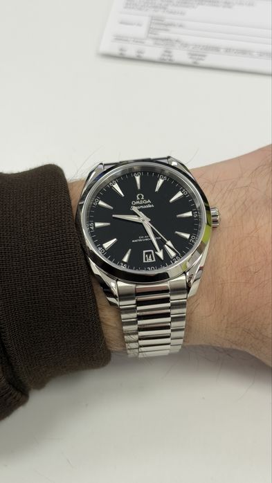 Omega Seamaster Aqua Terra 41 MM 8900