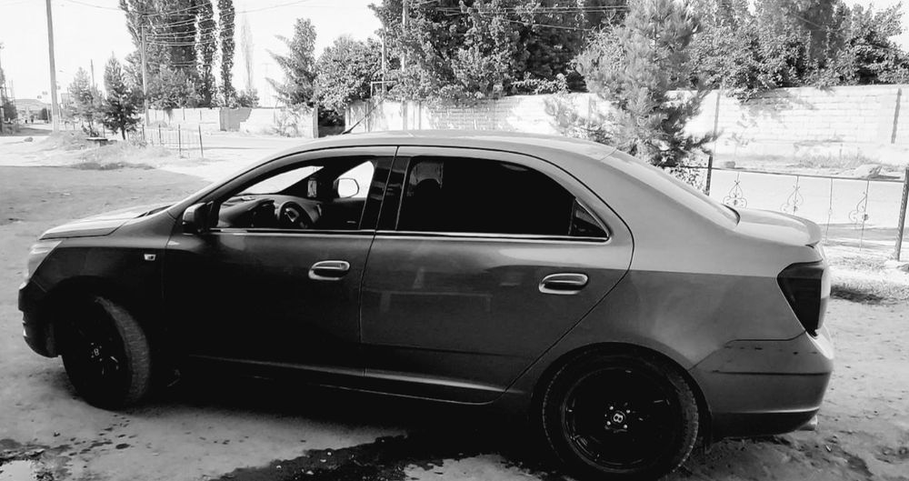 Кобальт 2015 полный шумка