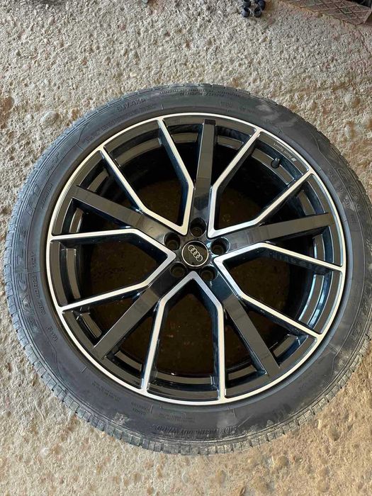 Гуми GOOD YEAR 285/40/R22