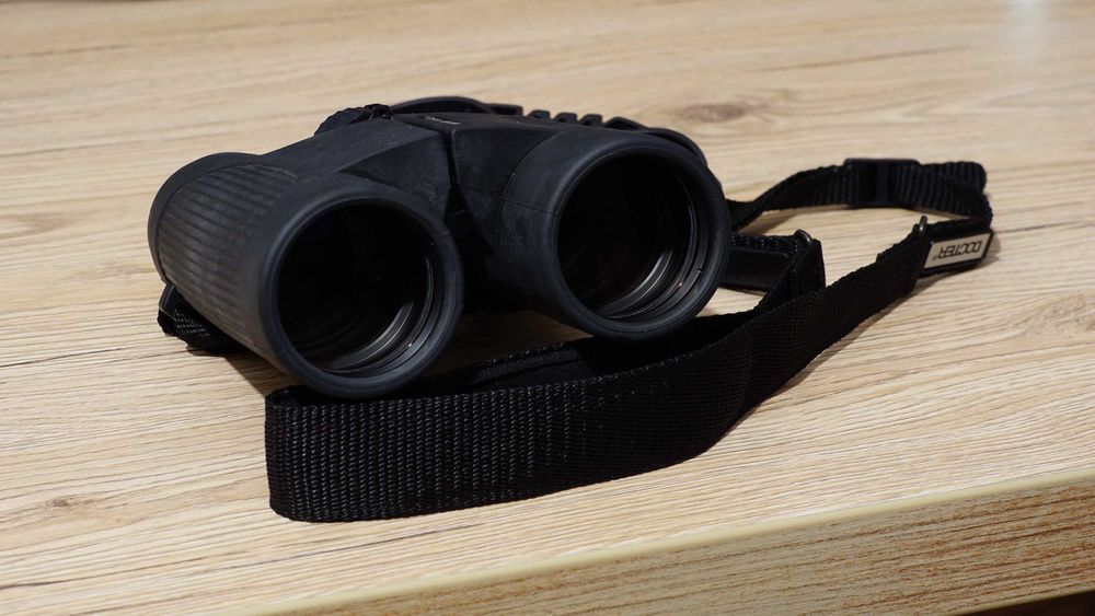 Binoclu Docter 8x42 B/CF - stare impecabila