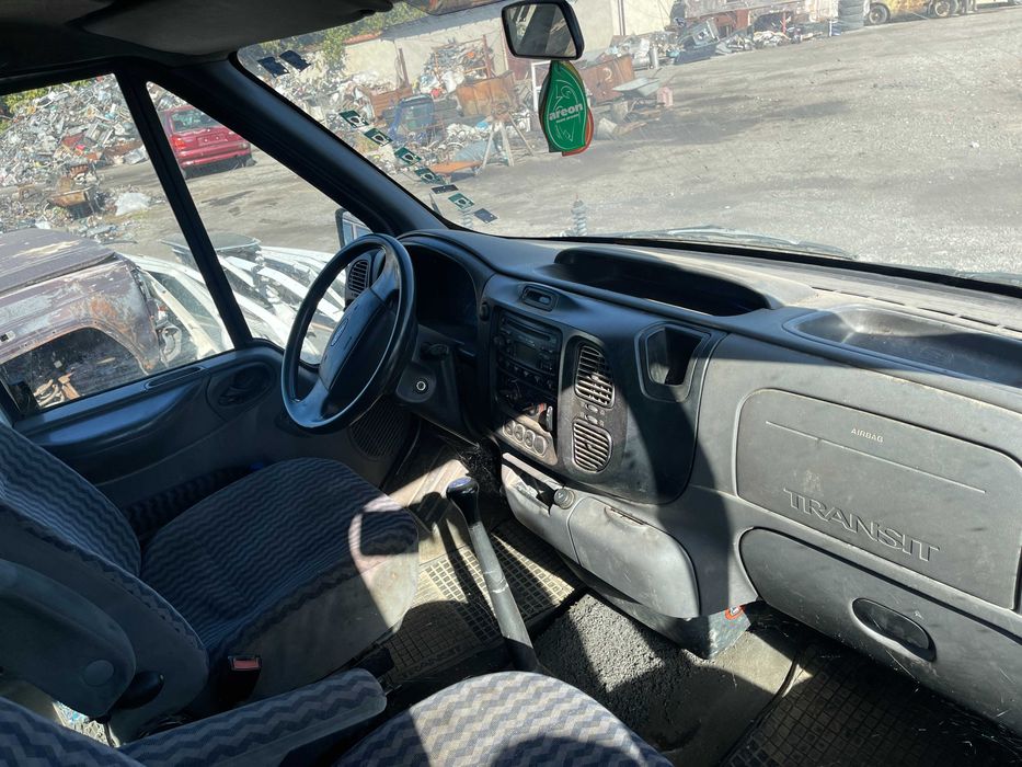 Ford Tourneo 2.5 на части