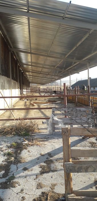 hala metalica 12x24 x4