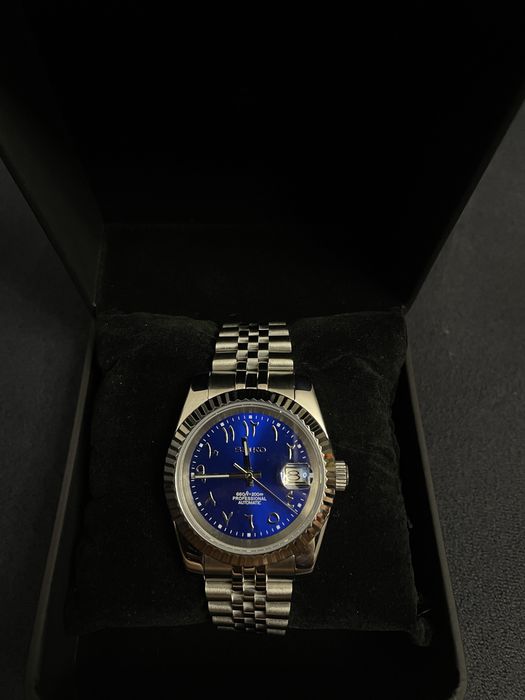 Seiko Mod - нови часовници