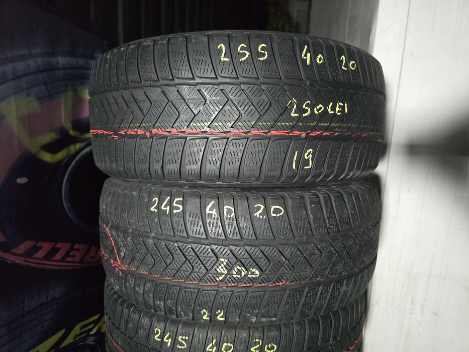 245.40.20 continental pirelli m+s