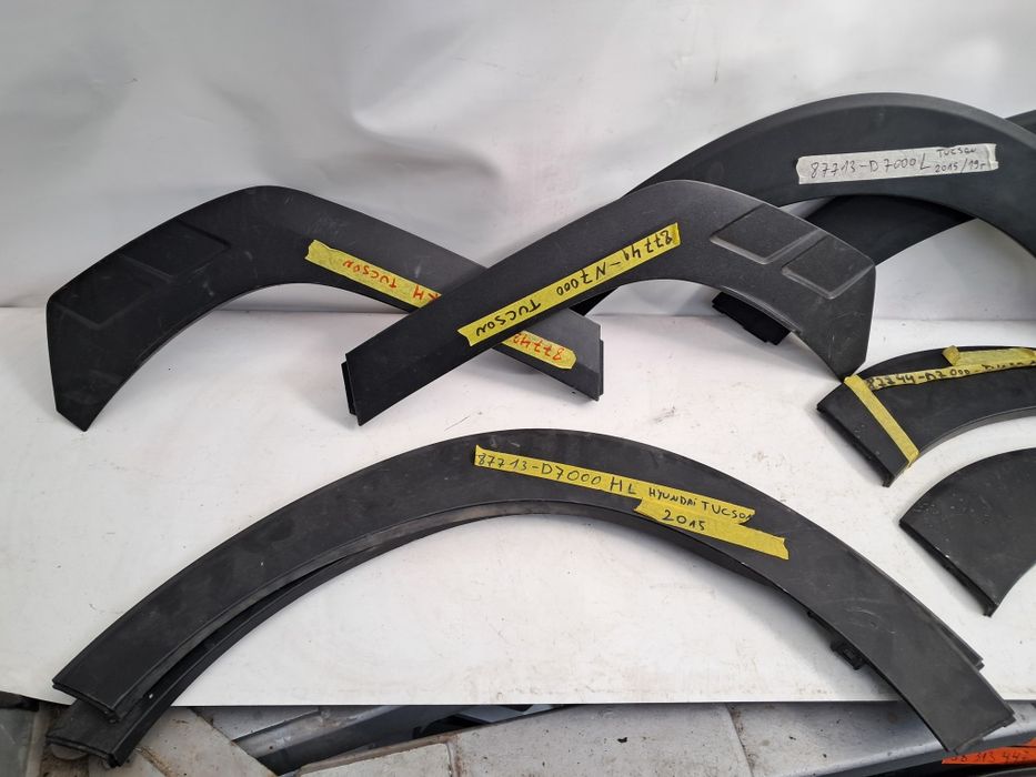 Лайсна калник  Hyundai Tucson  2015/2025г