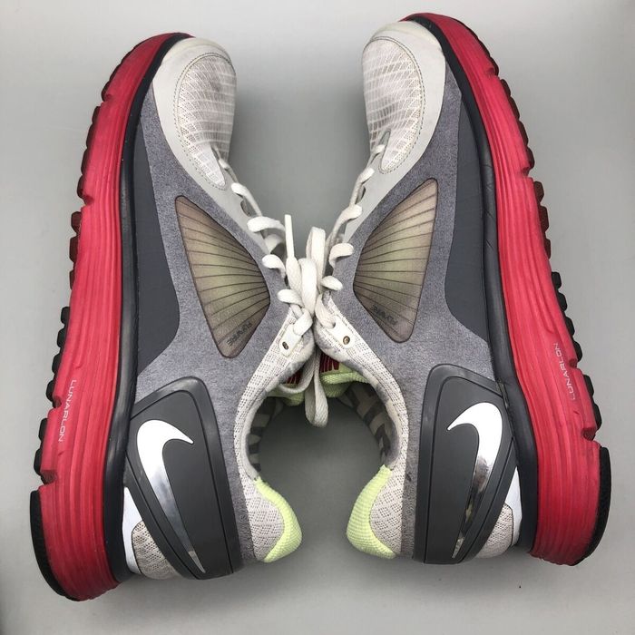 Маратонки Nike lunar eclipse flywire 38