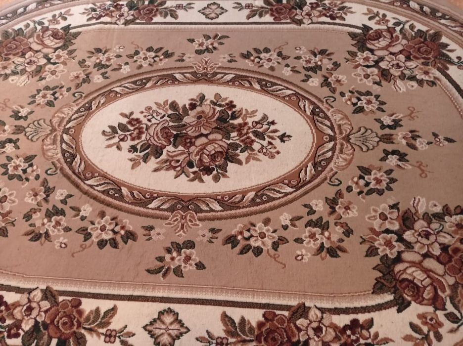 Ковер для зала 3 на 2 размер