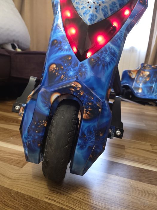 Tricicleta electrica Myria in garantie