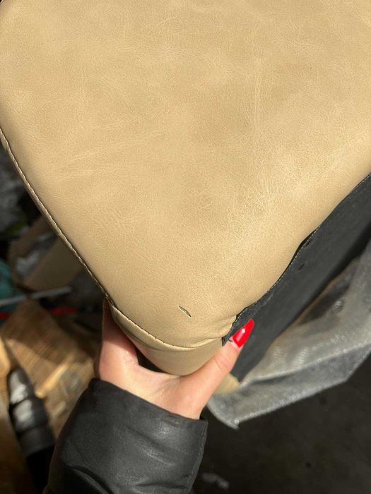 ПРЕОЦЕНЕН Трапезен стол – D050-CLIPOP U-DC-0017CR – комплект 2бр.