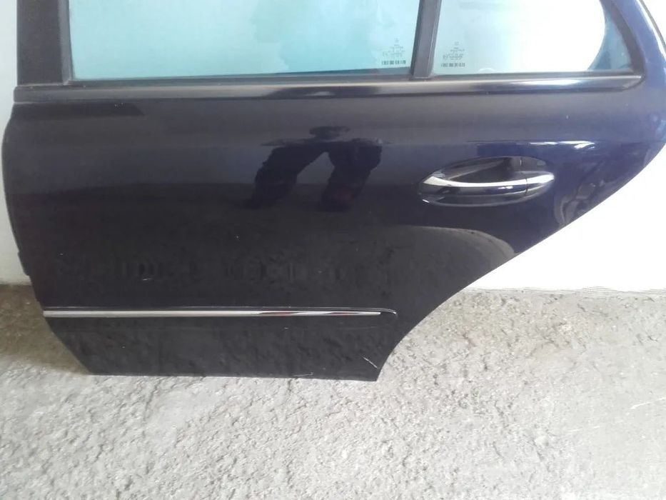 usa stanga spate mercedes e class w211 2002 2003 2004 2005 2006 2007 2008 2009