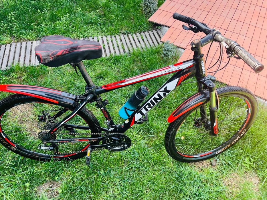 Продам велосипед Trinx б/у