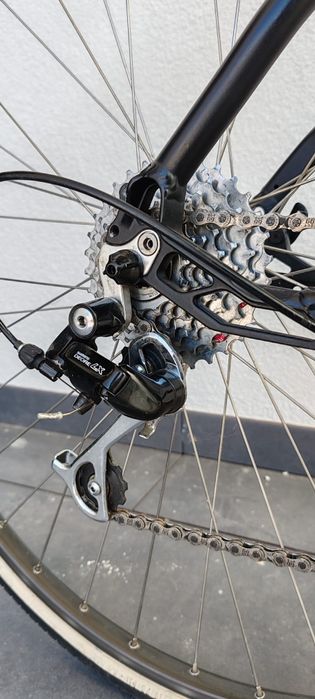 Bicicletă Müsing trekking 28” – Shimano – 24 viteze – SR Suntour