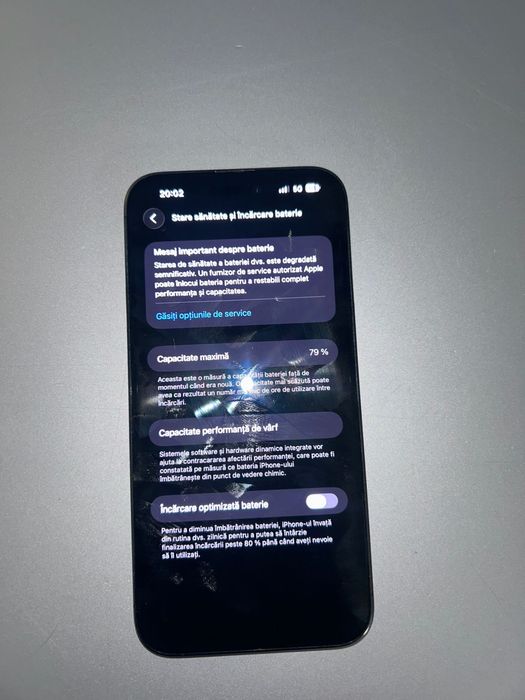 Vând iphone 14 pro max 256 GB