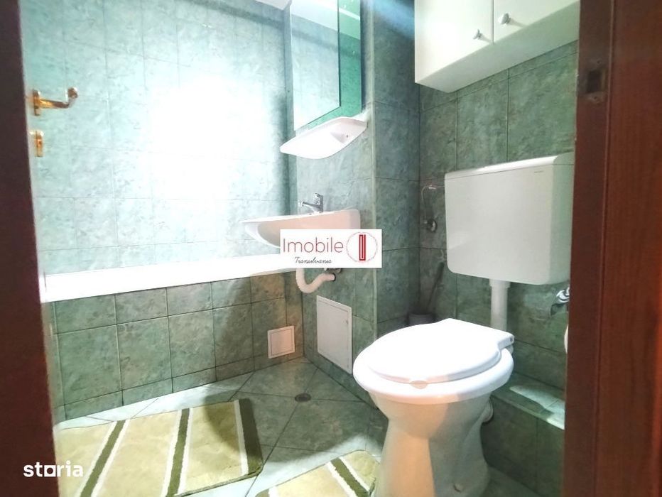 Apartament primitor cu 2 camere, lift si liniste – exact ce cauti pe