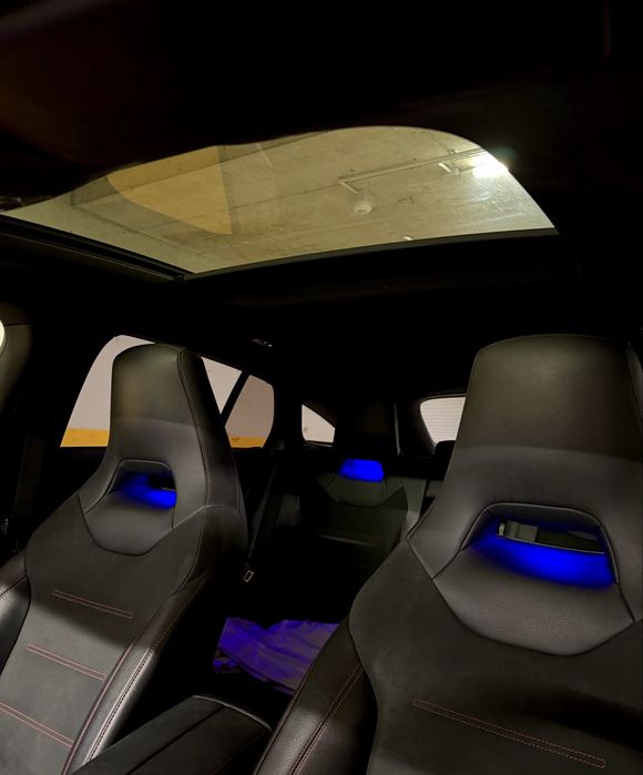 Mercedes CLA История/AMG Edition/Панорама/Multibeam/Дистроник