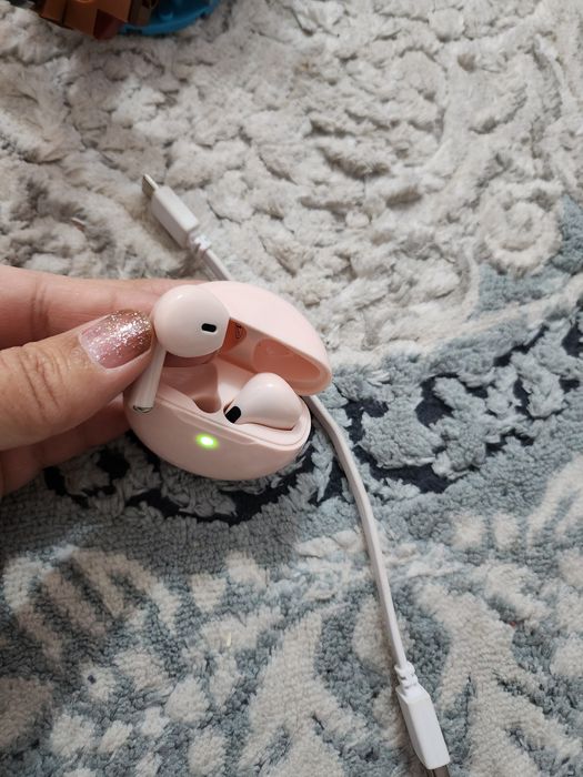 Безпроводные наушники