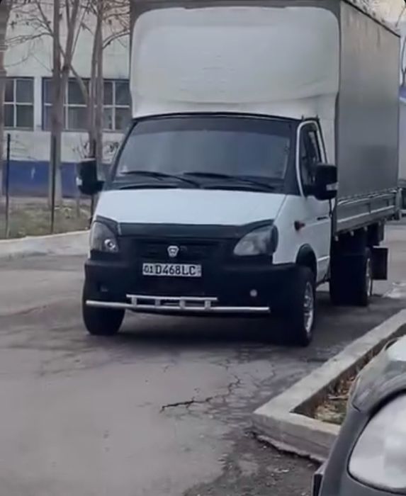 Yuk tashish xizmati 24/7