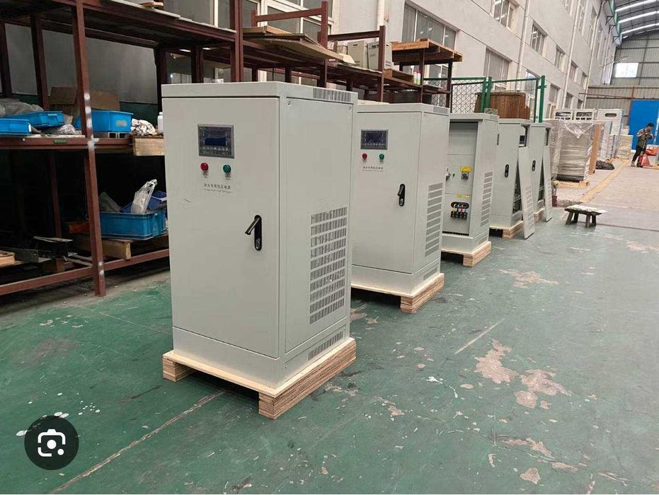 500 кВт / 500 кВа латерный стабилизатор напряжения