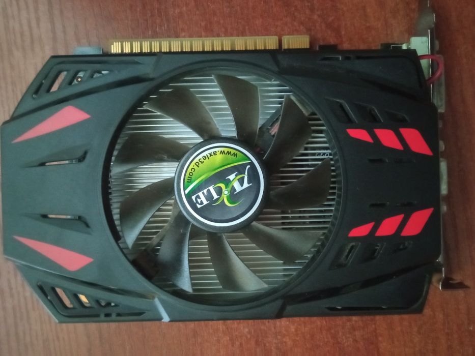 Видеокарта, Материнка, Оперативка, Процессор, Хард диск