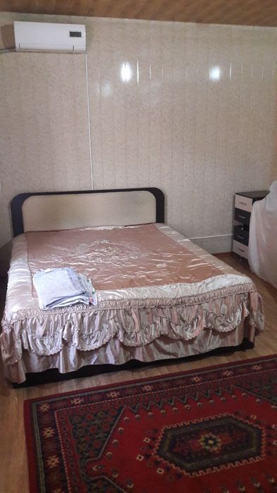 Участок 5,75 соток, метро "Дустлик"