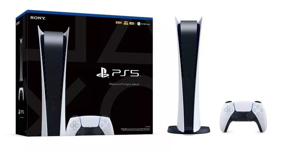Playstation 5  2 joystick