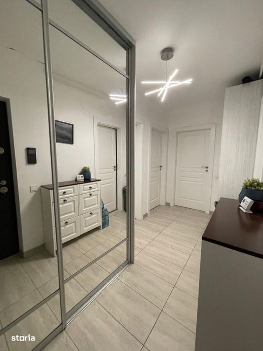 Apartament 2 camere cu terasa 35mp, Andrei Muresanu Sud, Cluj