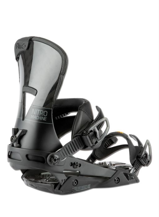 Сноуборд Nitro supratem 156см+ крепленя nitro machine carbon
