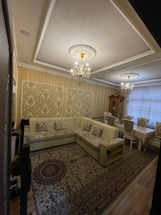 Аренда. 3/3/5.Новастройка.Тезиковка.Малокольцевая.Ж/К Семейный