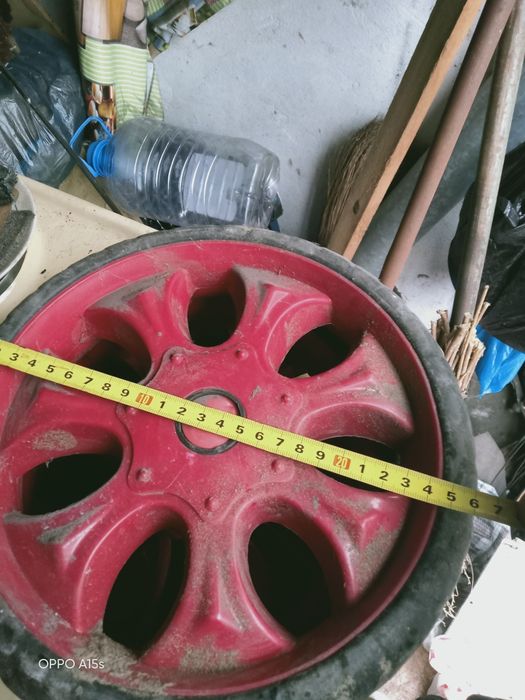 Продам колёса на тележку