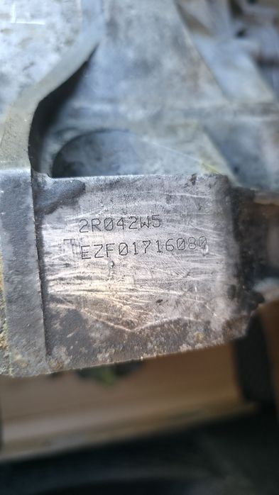Акпп вариатор ауди а4 б6 EZF FSG