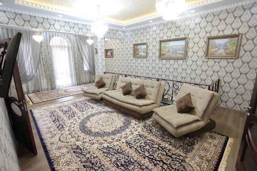 Дом престижный коттедж