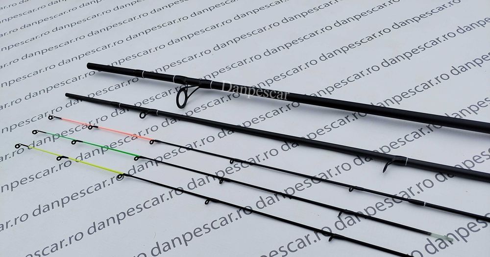 Lanseta Feeder Robinhan HARRIER Light 3.30m A:60gr Nano carbon IM12