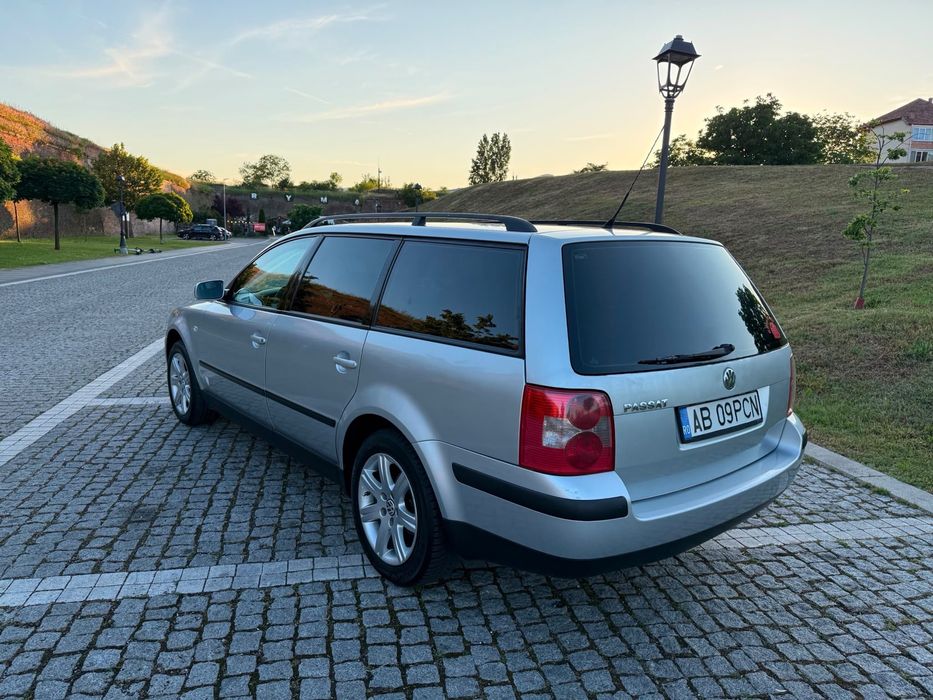 Volkswagen passat 1.6 benzina