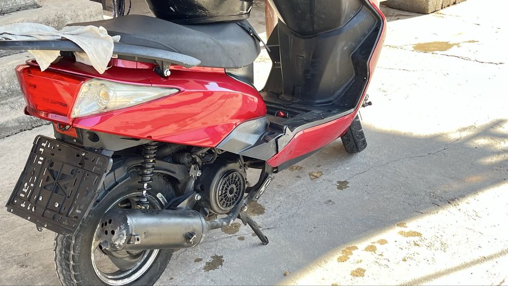 Мапед туркистан м 8про