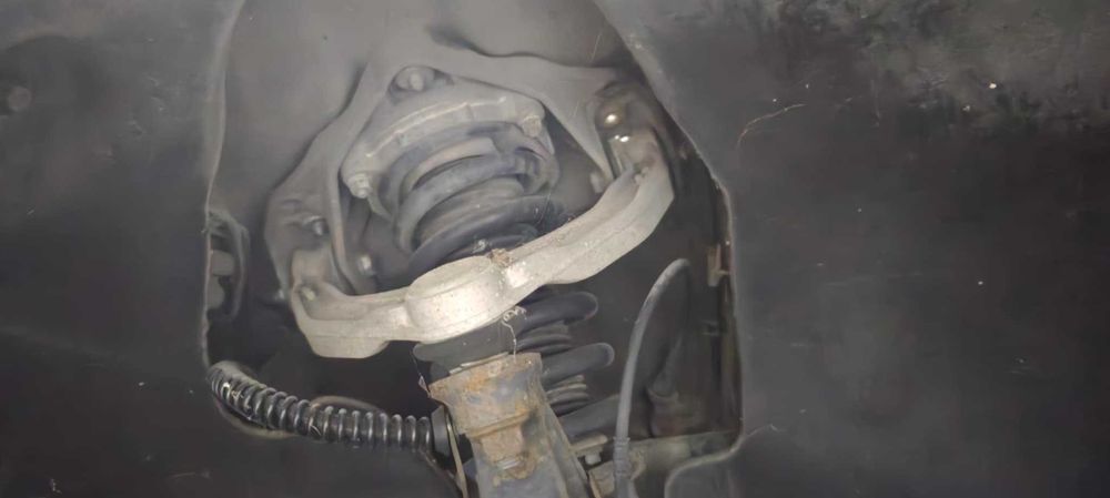 Окачване на пружини Cayenne Touareg Q7