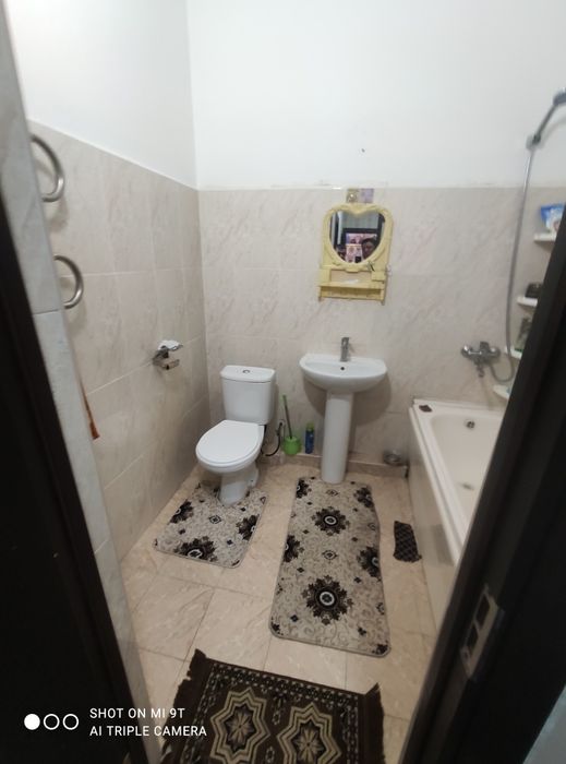 Сергили чоштепа янги дом евра ремонт 59минг срочно сотилади