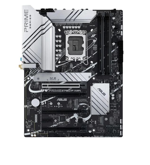 Z790 + Intel core i9 12900k