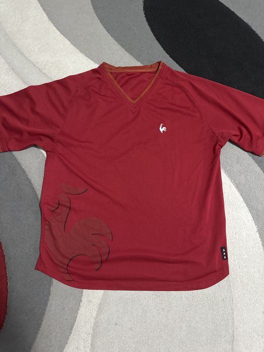 Мъжка тениска Le coq Sportif