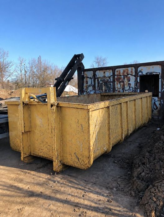 Inchiriere container transport moloz , deseuri din constructii